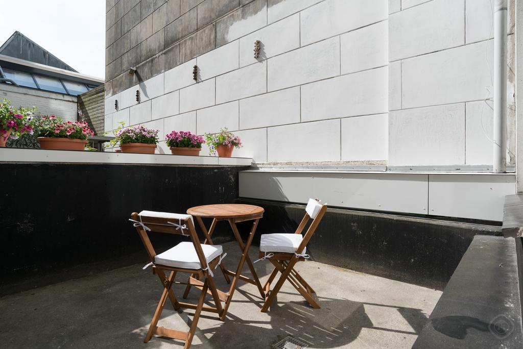 Artis Plantage Couette-café Amsterdam